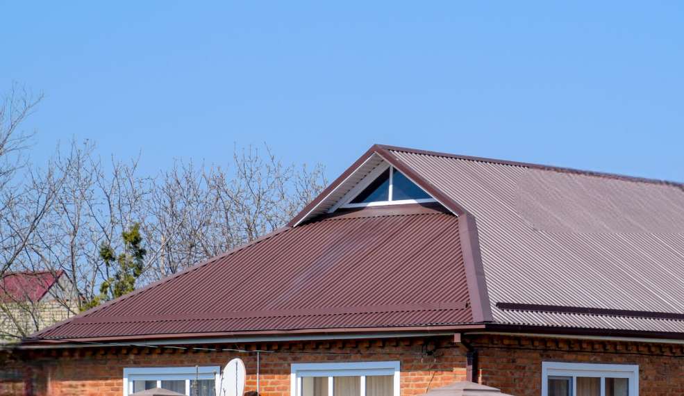 Metal Roofing by Arco Steel